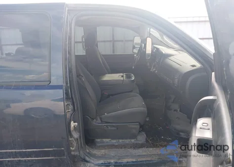 2008 Chevrolet Silverado 1500 Lt1 z USA, uszkodzony, nr VIN 3GCEK13348G273770